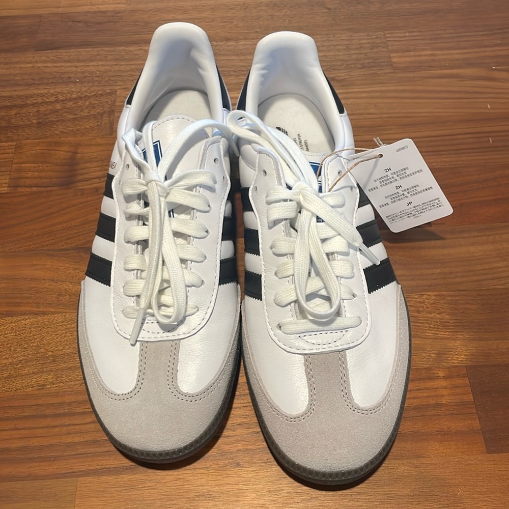 Adidas Samba Size 9 women’s (8 Men’s) - NIB